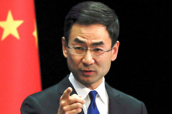 11. HITNA SPECIJALNA SEDNICA UN: Kina za rešavanje ukrajinske krize putem dijaloga