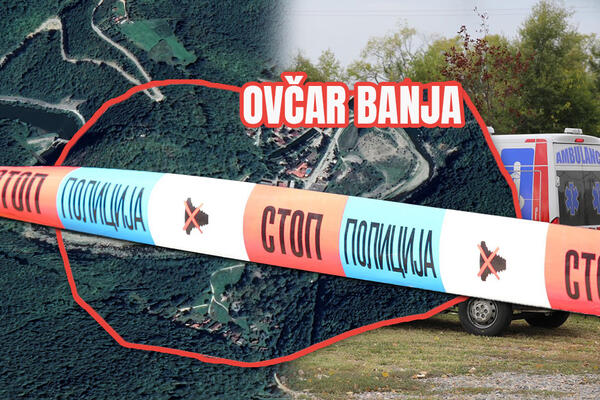 NAJNOVIJE INFORMACIJE O POGINULIMA KOD OVČAR BANJE! Teška tragedija pogodila Srbiju