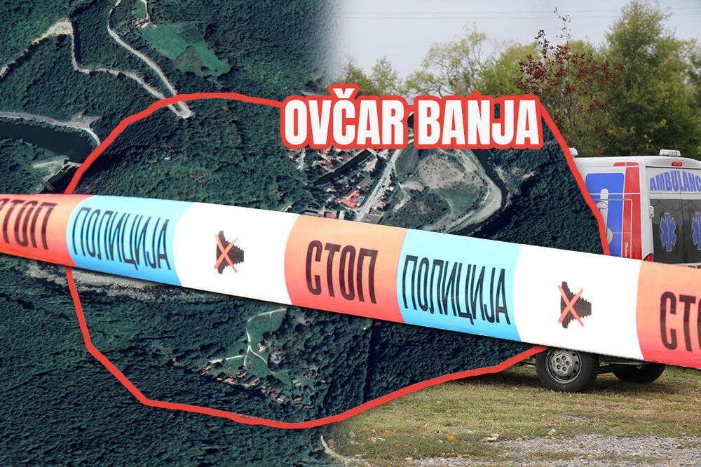 NAJNOVIJE INFORMACIJE O POGINULIMA KOD OVČAR BANJE! Teška tragedija pogodila Srbiju