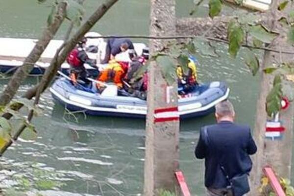 JEZIVI DETALJI NESREĆE KOD OVČAR BANJE: Most odavno DOTRAJAO, nije mogao da izdrži više od 4 čoveka!