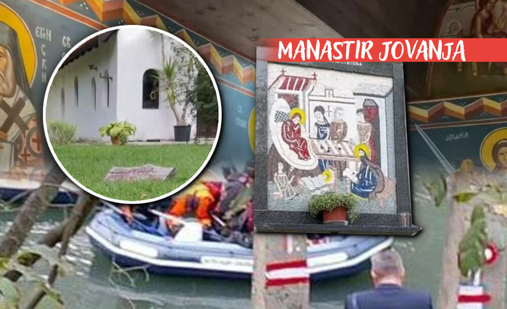 Manastir Jovanje