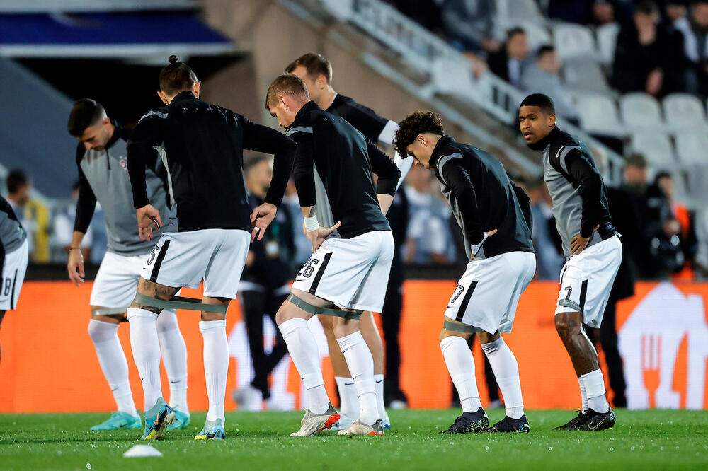 PARTIZAN PRODAO FUDBALERA: Napravljen dobar posao za obe strane!