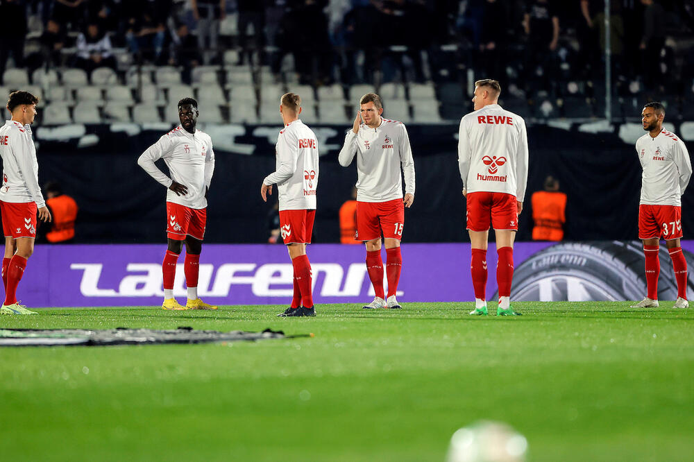 KELN PREKO BELE TAČKE OSTAO U ŠANSI ZA NAREDNU FAZU LIGE KONFERENCIJA: Evo šta ovaj rezultat znači za Partizan!