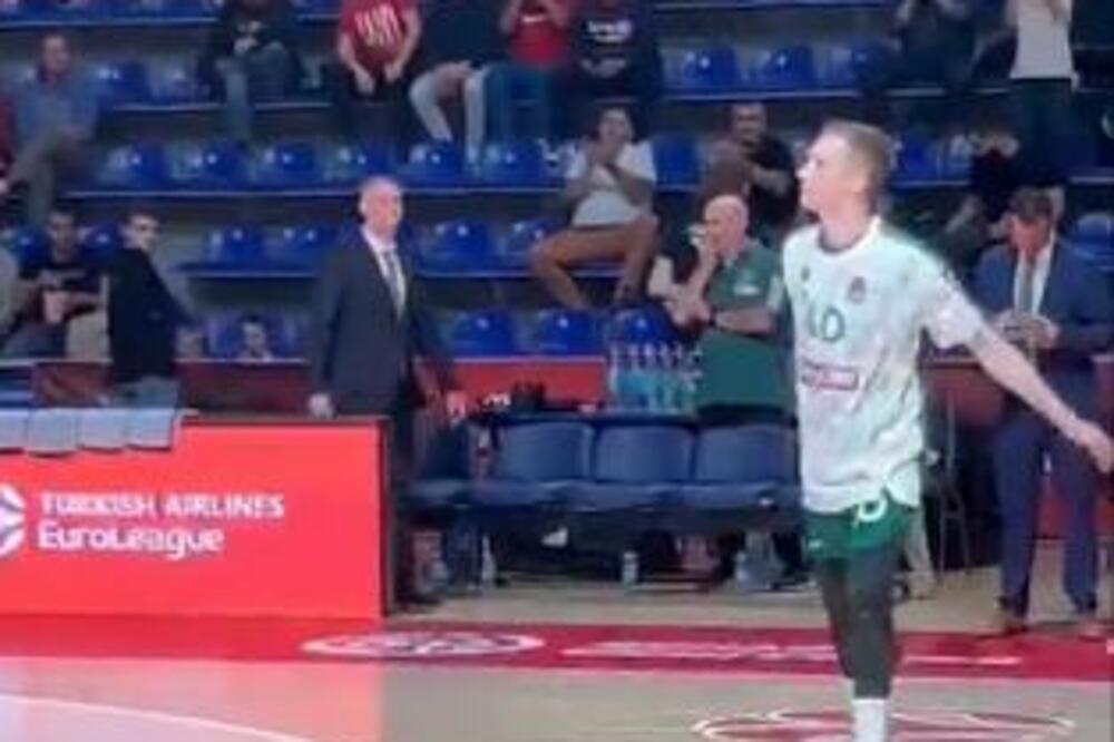 DEJAN RADONJIĆ SE VRATIO NA MESTO USPEHA! Emotivna scena u Pioniru - pogledajte reakciju publike! (VIDEO)