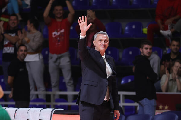 RADONJIĆ KRADE ZVEZDINU VELIKU ŽELJU: PAO dovodi košarkaša Monaka koga su priželjkivali u crveno-belom taboru!