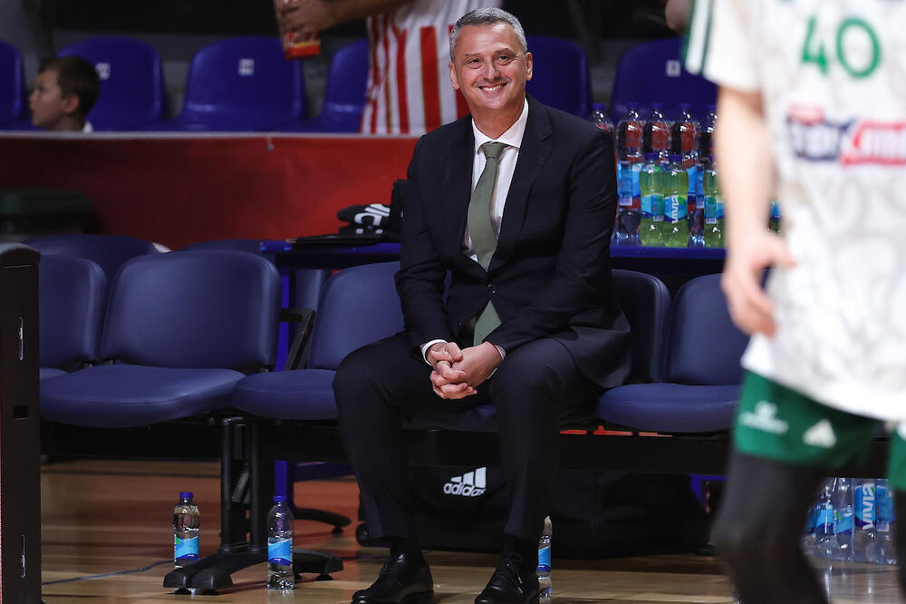 RADONJIĆ DOBIJA VELIKO POJAČANJKE: NBA košarkaš stiže u redove "zelenih"!