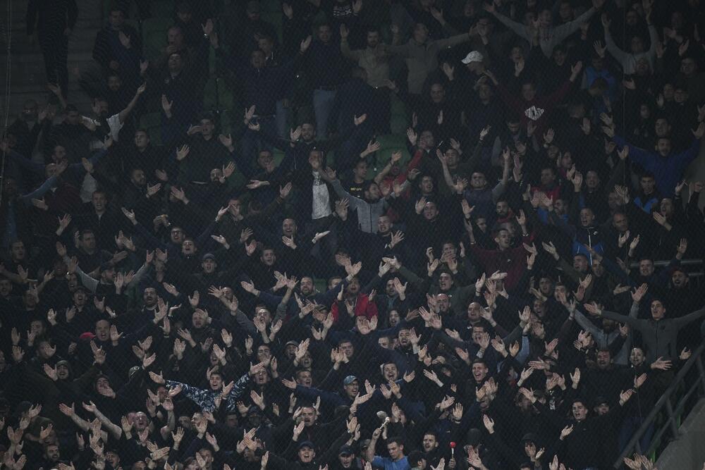 Navijači Ferencvaroša