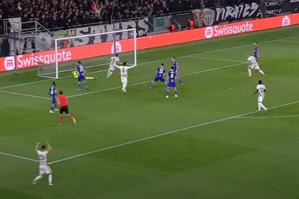 BORJAN KAPITULIRAO! Ferencvaroš ŠOKIRAO Crvenu zvezdu! (VIDEO)