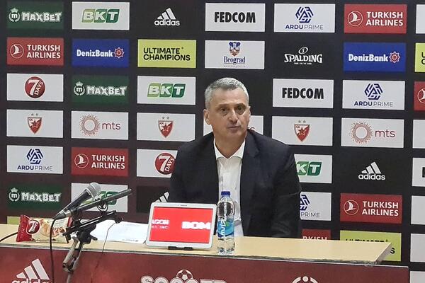 RADONJIĆ SE POKLONIO NAVIJAČIMA ZVEZDE! Nije bilo lako, ovo je poseban osećaj!