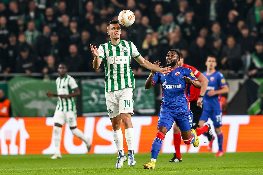 ZVEZDA VISI U EVROPI, ALI NOVAC SAMO KAPLJE! Crveno-beli inkasirali NEVEROVATNU sumu (FOTO)