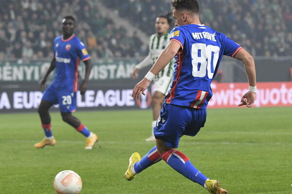 MITROVIĆ ŽALI ZA PROPUŠTENIM ŠANSAMA: Moramo na preostalim mečevima da idemo na sve ili ništa!