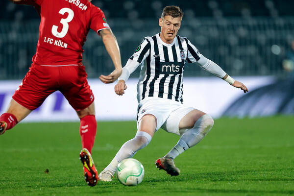 FILIPOVIĆ ZA ESPRESO: Borili smo se celu utakmicu kao LAVOVI i zbog toga je ovakav REZULTAT, hvala Grobari! (VIDEO)