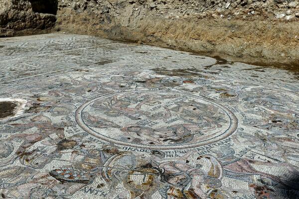 NEVEROVATNO OTKRIĆE U SIRIJI: Evo šta su arheolozi PRONAŠLI! (FOTO)