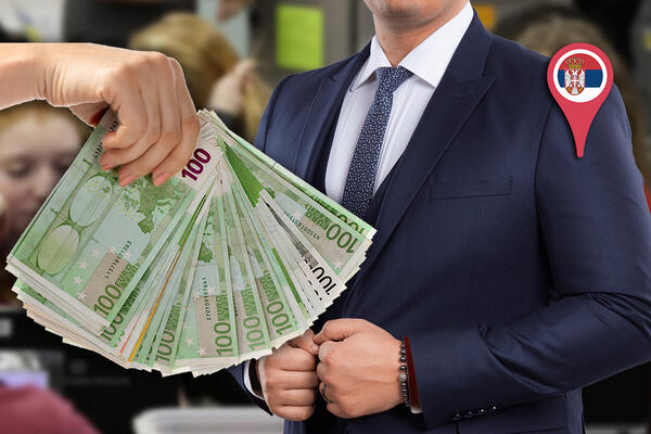 OVA ZANIMANJA SU NAJPLAĆENIJA U SRBIJI: Na jednoj poziciji zarada preko 400.000, uzimaju mesečno blizu 5.000€