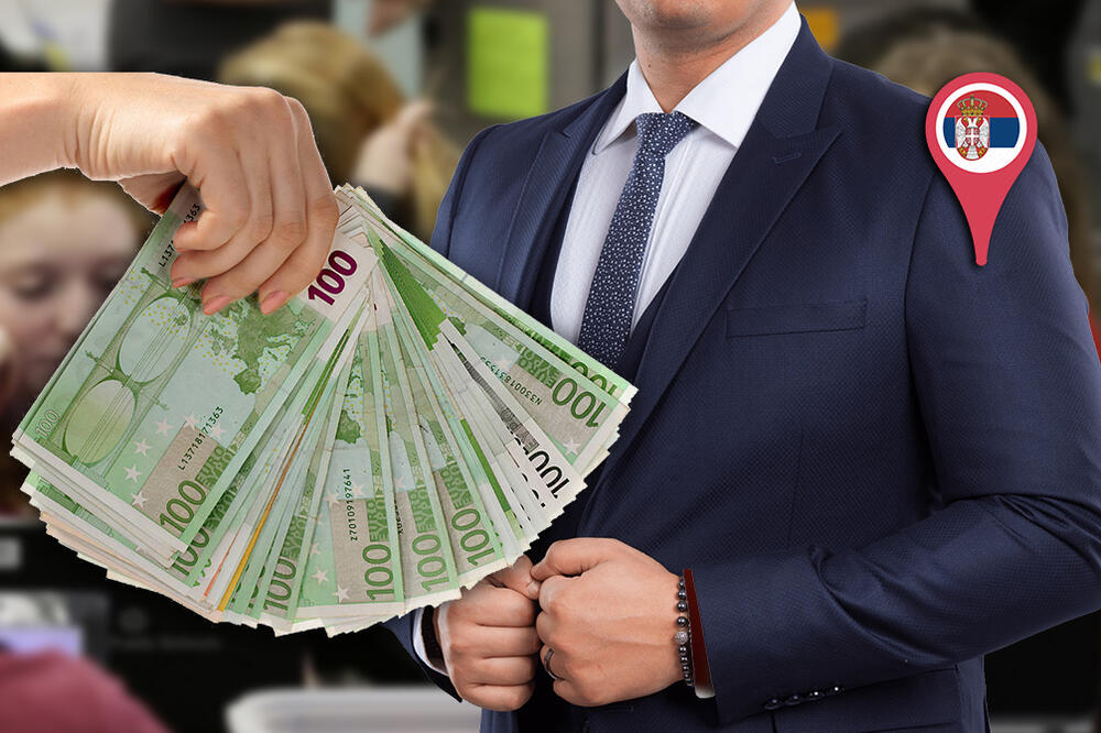 OVA ZANIMANJA SU NAJPLAĆENIJA U SRBIJI: Na jednoj poziciji zarada preko 400.000, uzimaju mesečno blizu 5.000€
