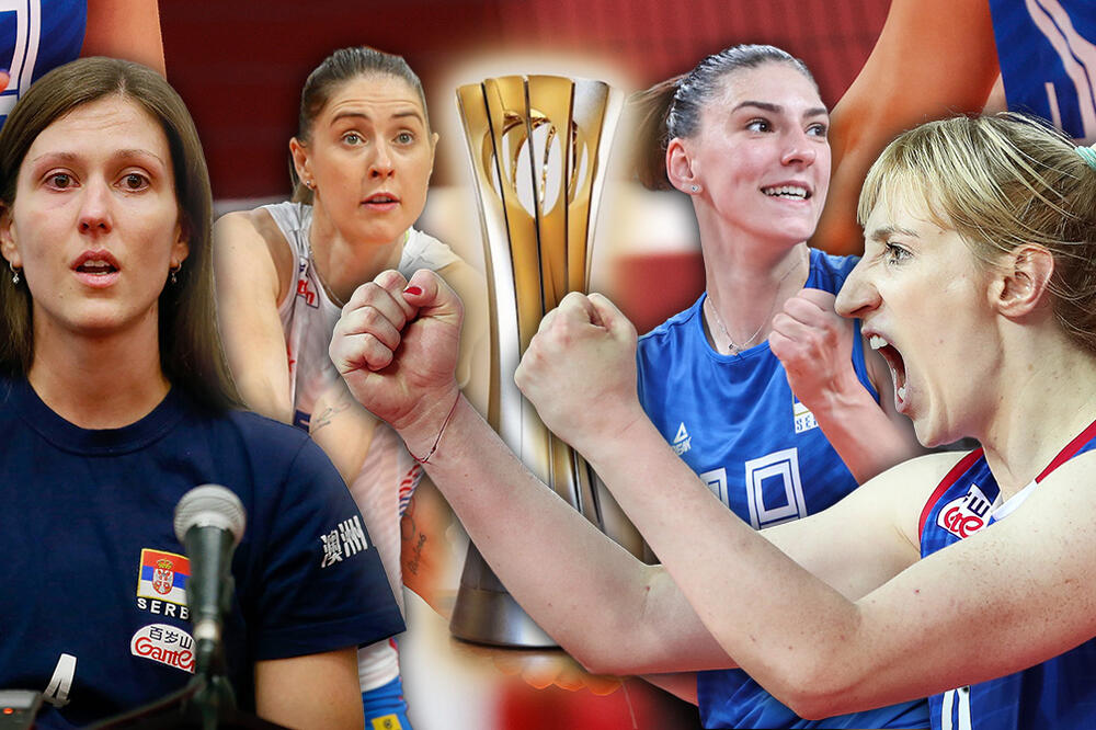 ZA NJIH ALIBI NE POSTOJI! Žene, majke, kraljice - Srpkinje gaze sve pred sobom i zato im se POKLONITE