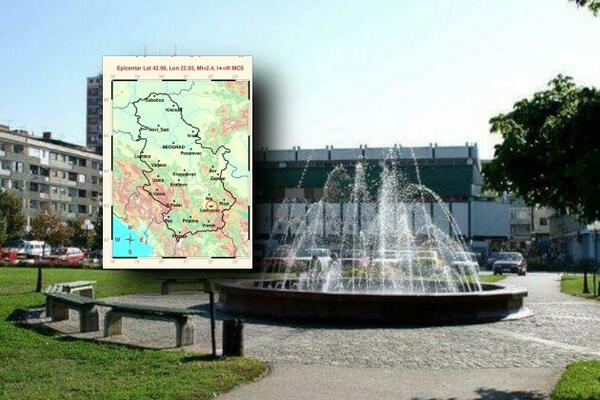 JEDAN SRPSKI GRAD JE POGODILO ČAK 7 ZEMLJOTRESA ZA 3 DANA: Mogu da ukazuju na jači udar, SEIZMOLOG otrkio I GDE!