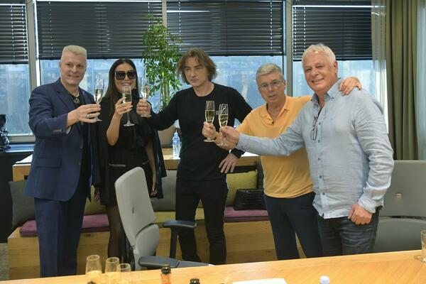 OGLASIO SE GRAND POVODOM NOVE SEZONE "ZG" NA PINKU: Ceca, Mitrović i Popović na JEDNOM MESTU