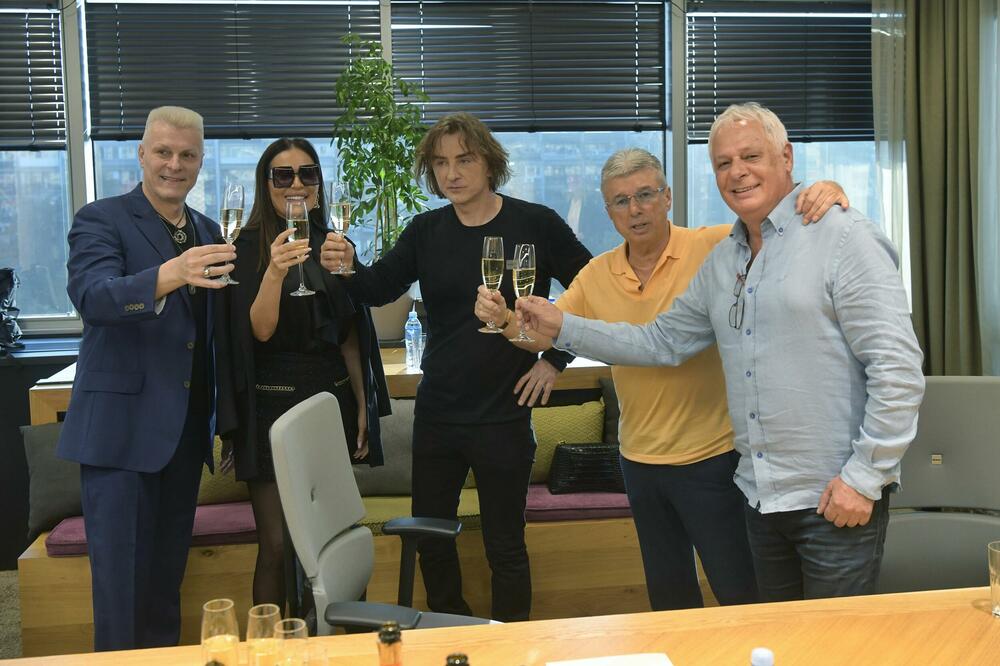 OGLASIO SE GRAND POVODOM NOVE SEZONE "ZG" NA PINKU: Ceca, Mitrović i Popović na JEDNOM MESTU