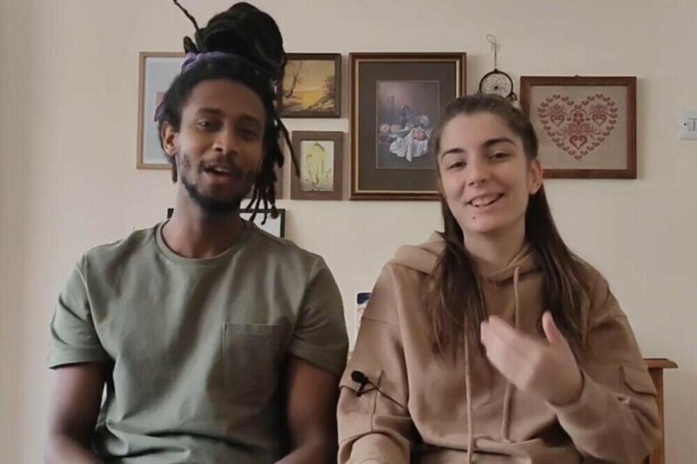 EGIPĆANIN OŽENIO SRPKINJU NINU, SADA DOŽIVLJAVAJU PRAVI HOROR: Ljudi im stalno prete zbog jedne stvari (VIDEO)