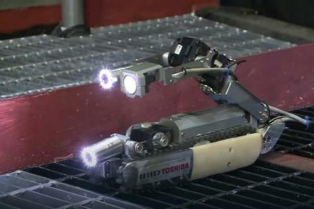 U OVOJ NUKLEARNOJ ELEKTRANI ČOVEK NE MOŽE DA PREŽIVI NI 2 MINUTA: Sada ubija i robote! (VIDEO)