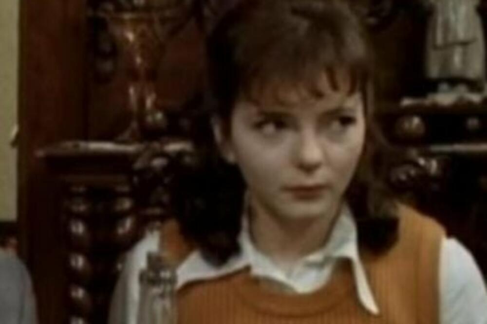 DA LI SE SEĆATE ČUVENE GORDANE KOSANOVIĆ? Mnogi su je OBOŽAVALI, a NE ZNAJU njenu SUDBINU