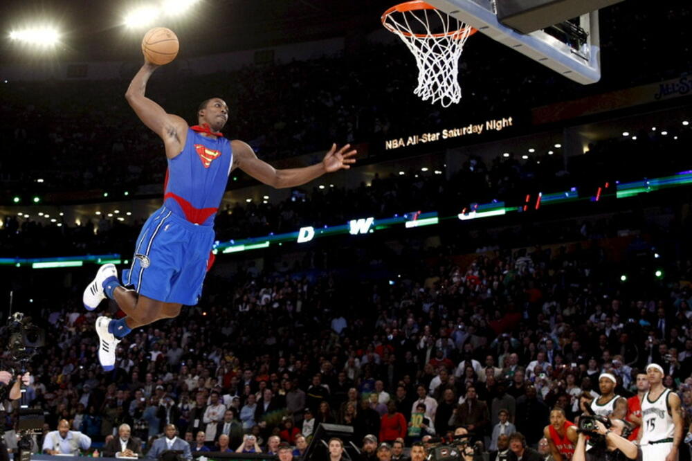 Dvajt Hauard rekao zbogom košarci!