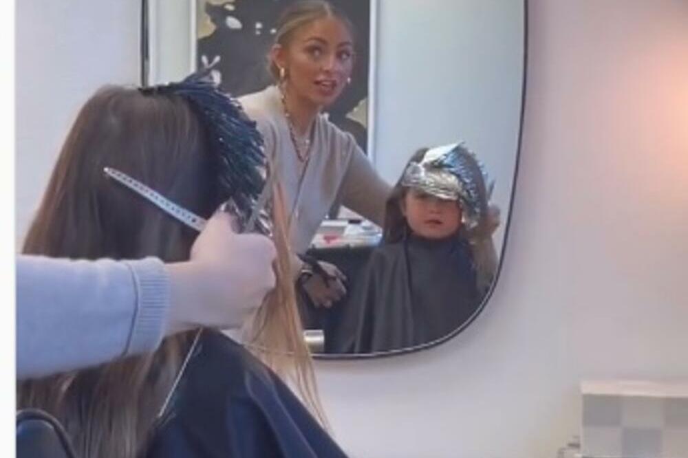 POMAHNITALE MAJKE FARBAJU I BLAJHAJU DECU OD 5 GODINA: Nije ih briga što mogu da OĆELAVE, doktori UPOZORAVAJU VIDEO