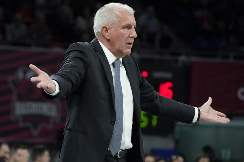 OBRADOVIĆ NAKON BOLNOG PORAZA: "Jako je teško opisati... Ovo je divota košarke"