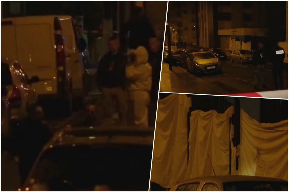 HOROR U PARIZU! Pronađeno TELO DEVOJČICE (12) U GEPEKU AUTA