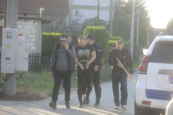 BRUTALNO UBISTVO U KRNJAČI POČELO JE OVAKO: Meštanka IZNELA DETALJE, žrtva izustila samo jedno pred smrt