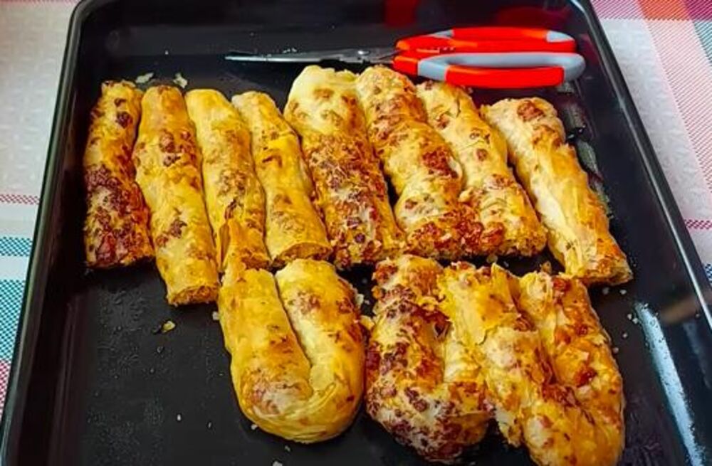 Burek sa krompirom najjednostavniji recept