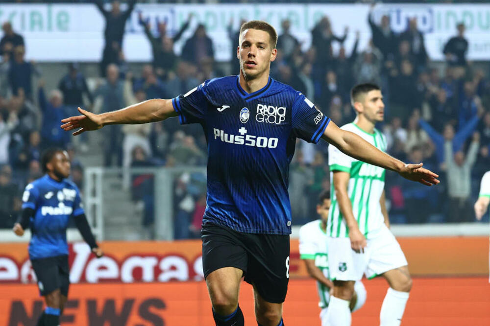 SMENA NA VRHU: Preokret Atalanta za čelo tabele, može li klub iz Bergama do skudeta?!
