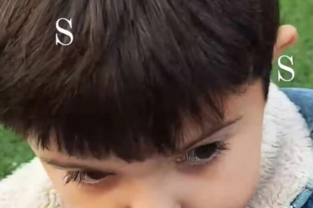 NEĆU VIŠE DA VIDIM SLOVO "S": Ljubavni problemi malog Vikrora, njegova reakcija će vas RASTOPITI (VIDEO)