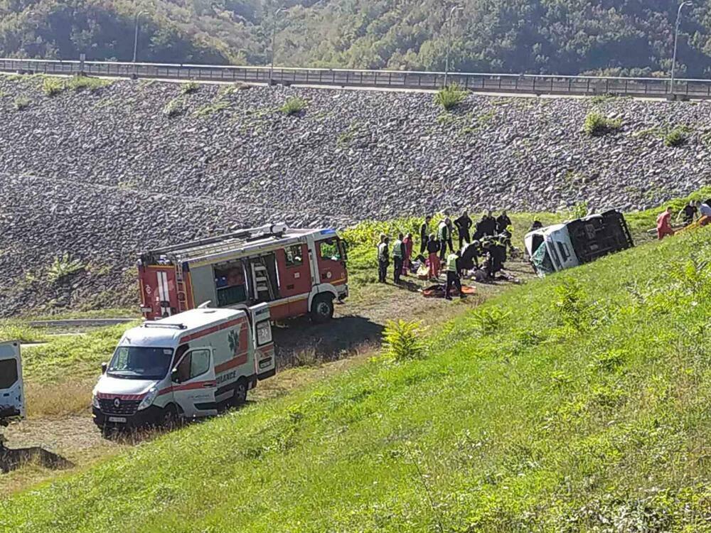 Nesreća u Valjevu