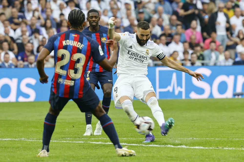 NAJBOLJI FUDBALER SVETA POVREĐEN! Real objavio da Benzema ne igra derbi, problemi za Francusku pred Mundijal?