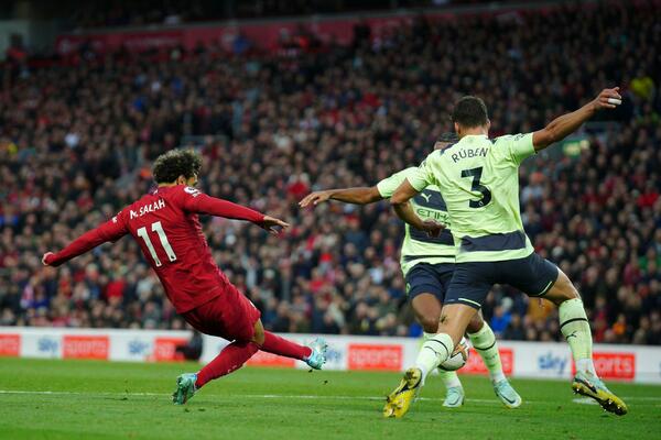 SITI IDE NA LIVERPUL U BORBI ZA TROFEJ! Ipak, "građani" i "redsi" imaju zajednički PROBLEM (FOTO)