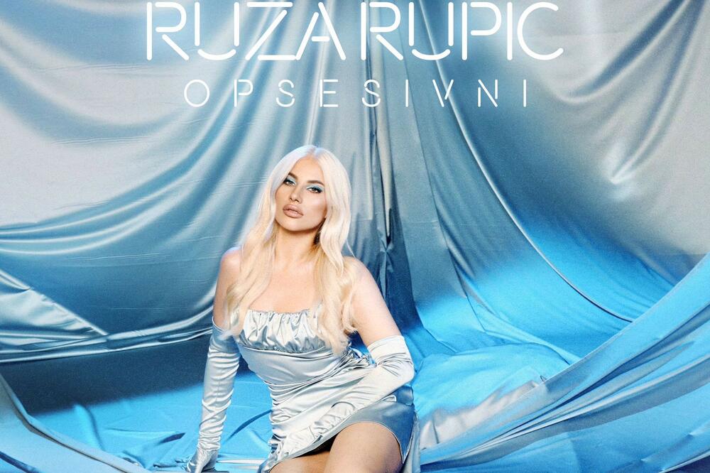 Ruža Rupić ponovo posvetila pesmu bivšem: Vraća se na VELIKA VRATA