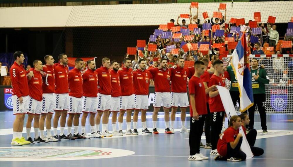 Rukometna reprezentacija Srbije, Srbija, Rukomet