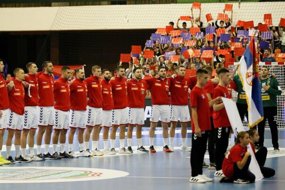 RUKOMETAŠI OPRAVDALI ULOGU FAVORITA! Srbija maksimalna u kvalifikacijama za EURO!