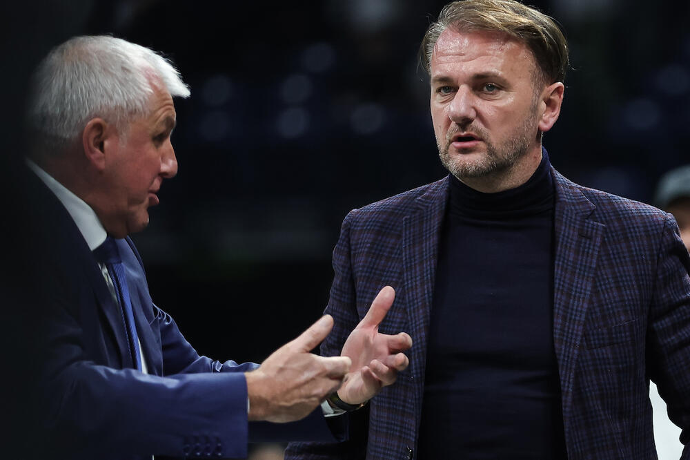 OBRADOVIĆ OBJASNIO CELOKUPNU SITUACIJU: Porazi, greške, odnos igrača - trener Partizana otkrio karte