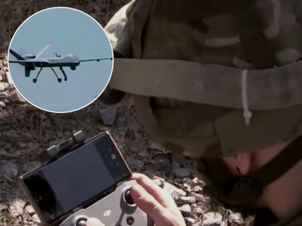 Dronovi kamikaze