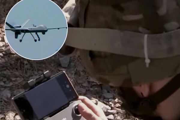 NOSE 50 KILOGRAMA EKSPLOZIVA I VEŠTO SE KRIJU: Šta su dronovi kamikaze kojima Rusi gađaju Kijev? (FOTO)