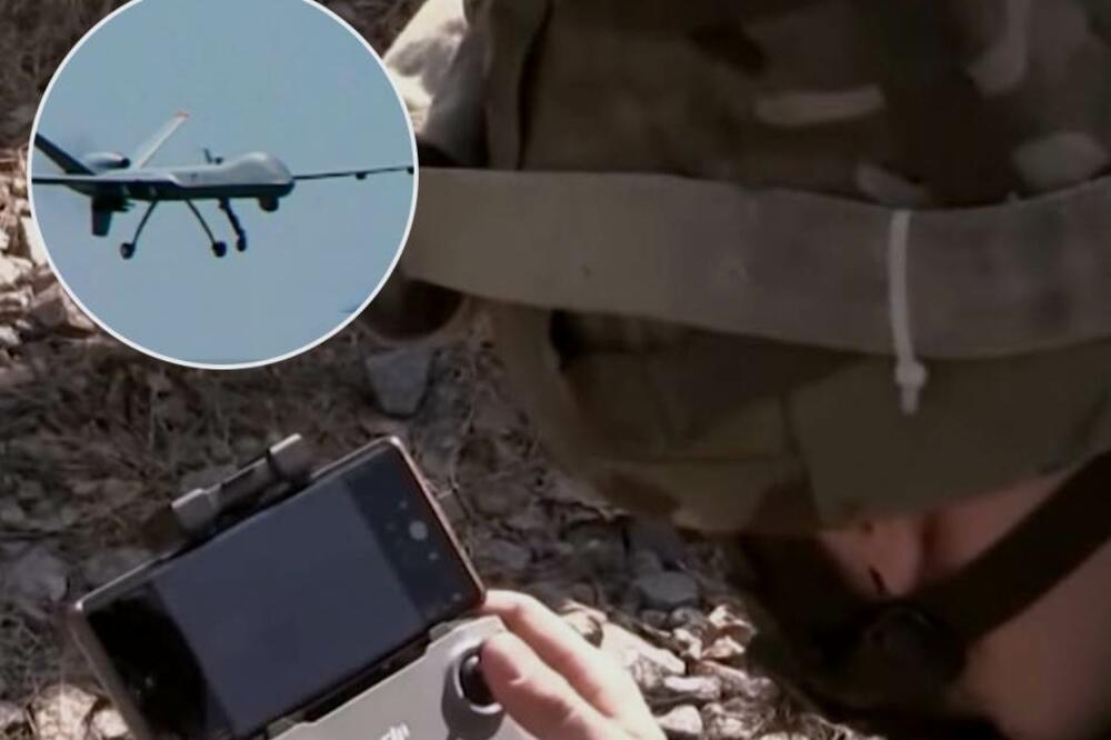 NOSE 50 KILOGRAMA EKSPLOZIVA I VEŠTO SE KRIJU: Šta su dronovi kamikaze kojima Rusi gađaju Kijev? (FOTO)