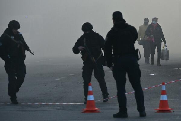 HOROR U BLIZINI KIJEVA, POLICIJA ZANEMELA OD PRIZORA: Gazda ubio, pa ZABETONIRAO radnike