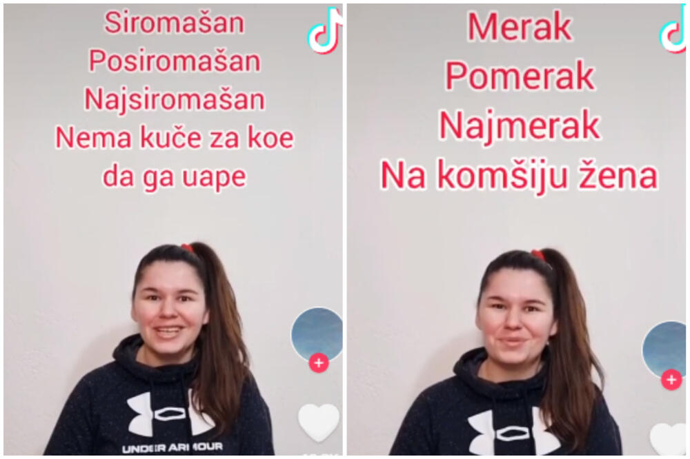 "NEMA KUČE ZA KOE DA GA UAPE": Ovo samo kod njih postoji, kako izgleda komparacija prideva "PO JUŽNJAČKI" (VIDEO)