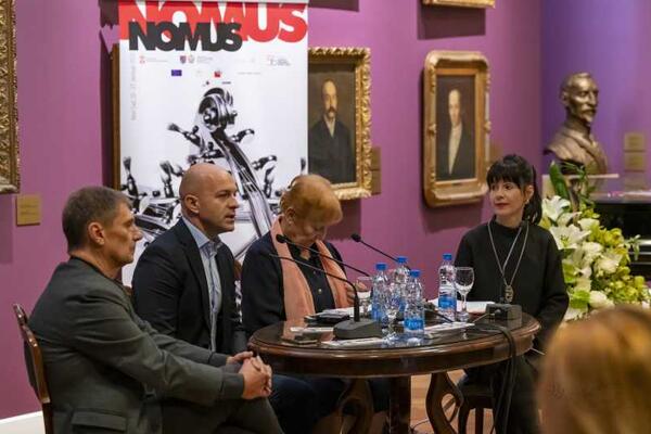 42. MEĐUNARODNI FESTIVAL UMETNIČKE MUZIKE U NOVOM SADU: Trajaće 8 dana, karte su već u prodaji