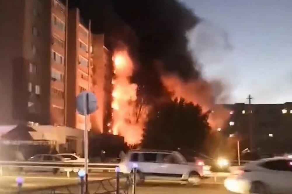 ISPLIVALI DETALJI PADA RUSKOG VOJNOG AVIONA: Ovo je razlog KOLAPSA! (VIDEO)