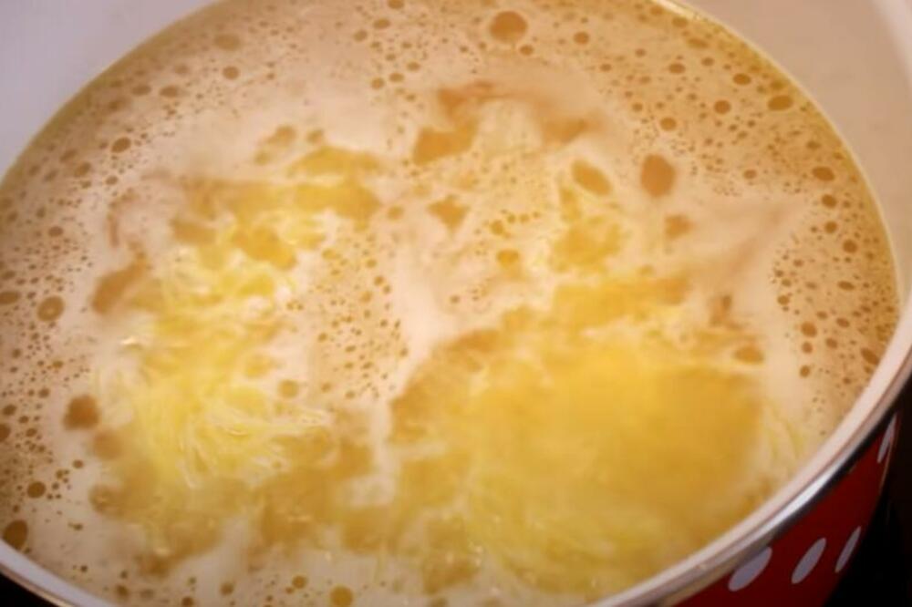 BEZ OVOG JELA NA KAŠIKU NIJE MOGAO DA SE ZAMISLI RUČAK U JUGOSLAVIJI: Danas ovaj RECEPT domaćice NE ZNAJU