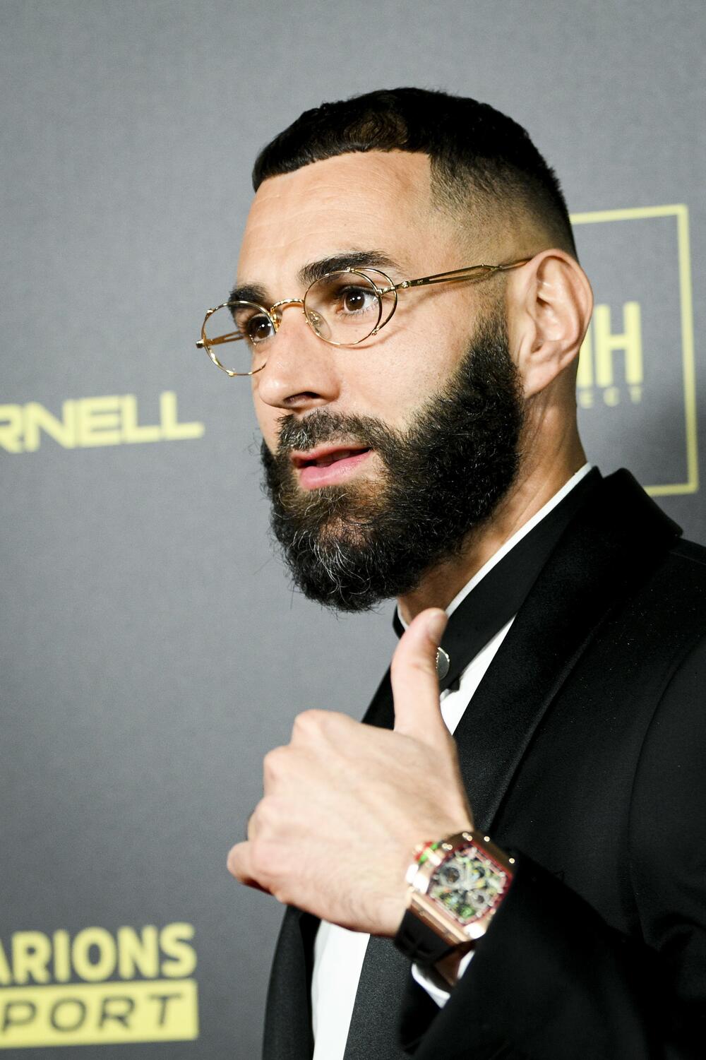 Karim Benzema
